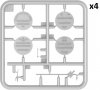 MiniArt 53031 GERMAN 3t FUEL TRUCK 3,6-36S PmQ-TYPE 1/35